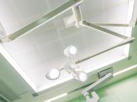 Медицинский ламинарный стерилизатор воздуха 32/32 и светодиодные светильники.